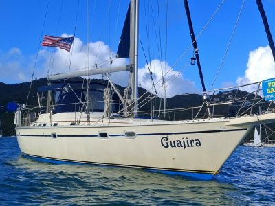 Caliber 47LRC, sailboat for sale