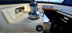 deck, Caliber 47, sailboat for sale