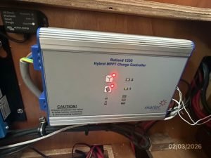 electrical, Jeanneau 54DS, sailboat for sale