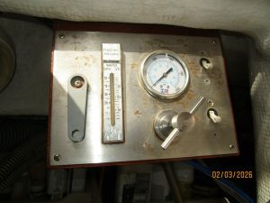 mechanical, Jeanneau 54DS, sailboat for sale