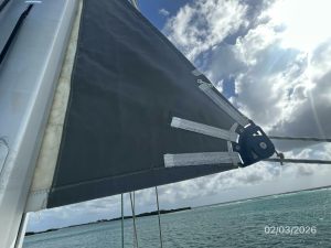 deck, Jeanneau 54DS, sailboat for sale