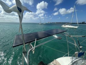 deck, Jeanneau 54DS, sailboat for sale