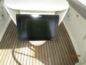 cockpit, Jeanneau 54DS, sailboat for sale