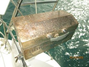 deck, Jeanneau 54DS, sailboat for sale