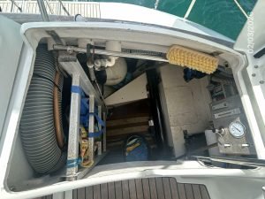 mechanical, Jeanneau 54DS, sailboat for sale