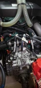 mechanical, Dufour 530, sailboat for sale