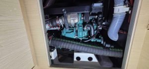 mechanical, Dufour 530, sailboat for sale