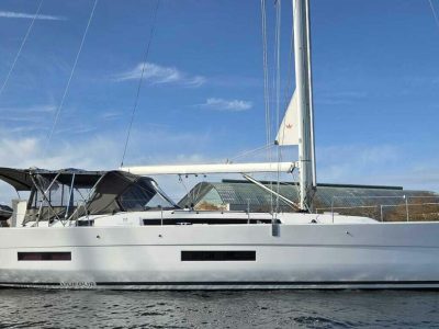 Dufour 530
