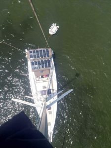 exterior, Dufour 530, sailboat for sale