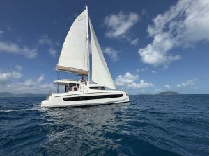 exterior, Bali 4.2, catamaran for sale