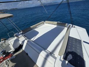 deck, Bali 4.2, catamaran for sale