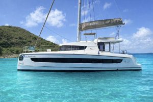 Bali 4.2, catamaran for sale