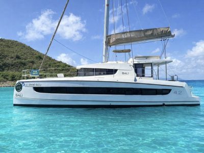 Bali 4.2, catamaran for sale