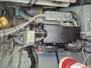 mechanical, Voyage 480, catamaran for sale