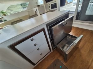 electrical, Voyage 480, catamaran for sale