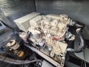 mechanical, Voyage 480, catamaran for sale