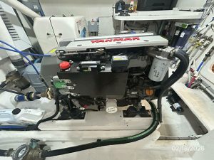 mechanical, Great Harbour N37, trawler for sale