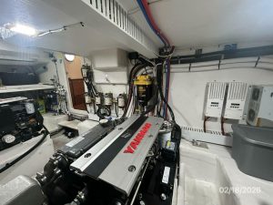 mechanical, Great Harbour N37, trawler for sale
