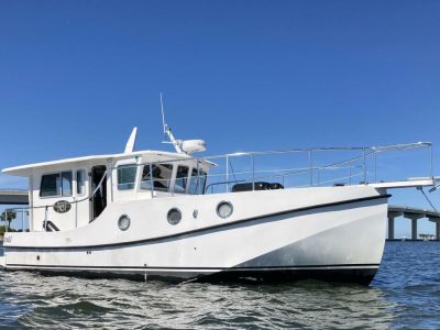 Great Harbour N37, trawler for sale