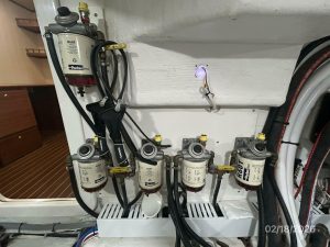 mechanical, Great Harbour N37, trawler for sale