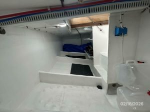 mechanical, Great Harbour N37, trawler for sale