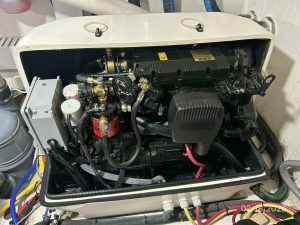 mechanical, Great Harbour N37, trawler for sale