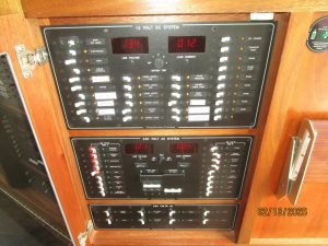 electrical, Great Harbour N37, trawler for sale