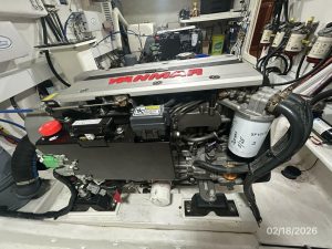 mechanical, Great Harbour N37, trawler for sale