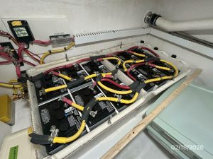 electrical, Great Harbour N37, trawler for sale