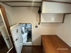 bath, Great Harbour N37, trawler for sale