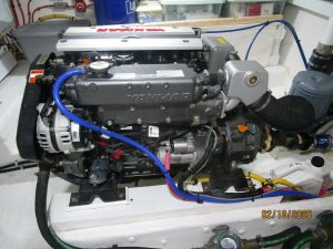 mechanical, Great Harbour N37, trawler for sale