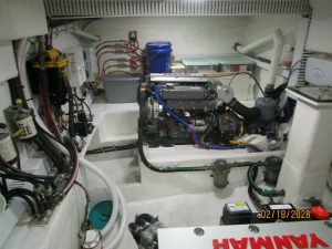 mechanical, Great Harbour N37, trawler for sale