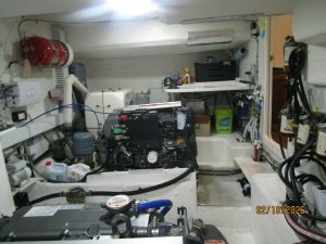 mechanical, Great Harbour N37, trawler for sale