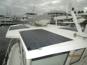 exterior, Great Harbour N37, trawler for sale