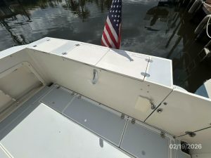 deck, Albin, trawler for sale