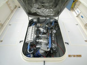 mechanical, Albin, trawler for sale