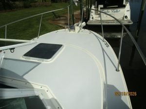 deck, Albin, trawler for sale