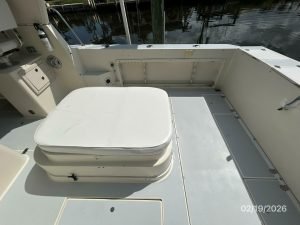 cockpit, Albin, trawler for sale