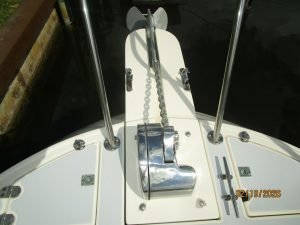 deck, Albin, trawler for sale