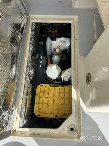 mechanical, Albin, trawler for sale