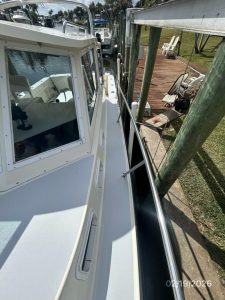 deck, Albin, trawler for sale