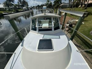 exterior, Albin, trawler for sale