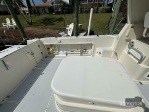 cockpit, Albin, trawler for sale