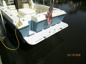 deck, Albin, trawler for sale
