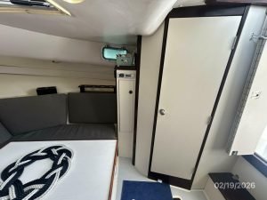 salon, Albin, trawler for sale