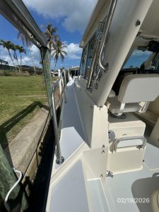 deck, Albin, trawler for sale