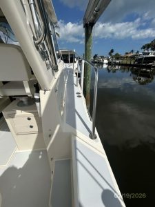 deck, Albin, trawler for sale