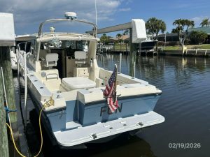 cockpit, Albin, trawler for sale
