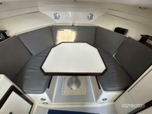 salon, Albin, trawler for sale