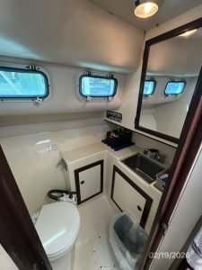 bath, Albin, trawler for sale